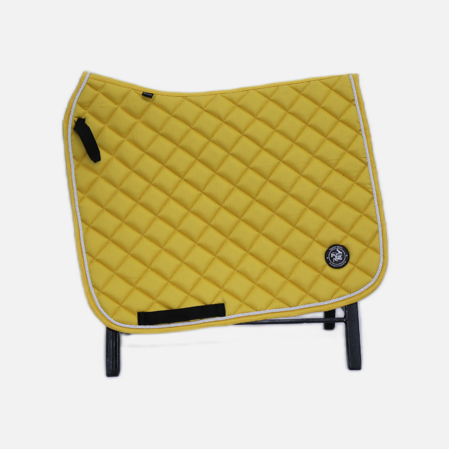 Horse Tack Dressage Square Saddle Pad Numnah Cloth 