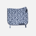 Halloween Skull Sublimated Customized 3D Printed Saddle Pad Numnah - Image 3