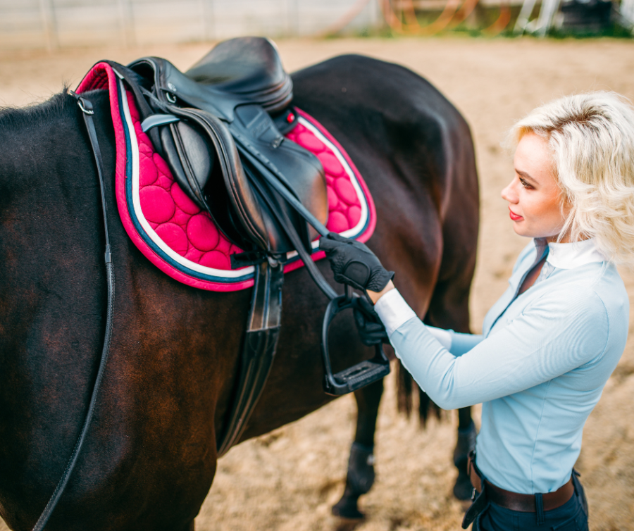 Proper Riding Attire Lesson How to Choose the Perfect Horse Riding Outfit For Your First Lesson